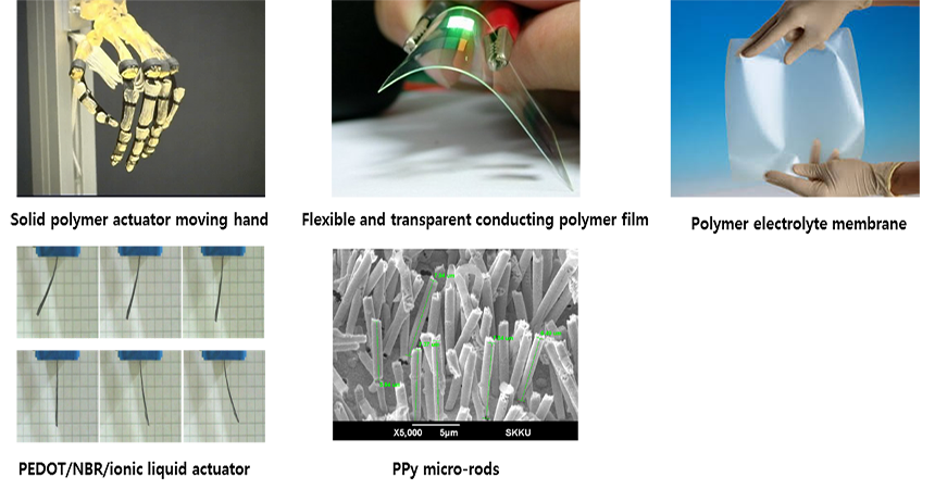 Conducting polymer actuators phd thesis